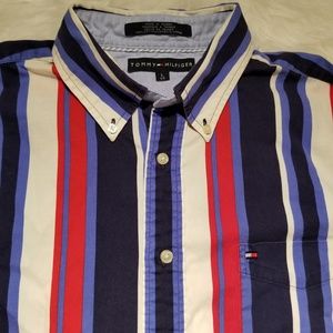 Vintage Tommy Hilfiger Large Button Down
